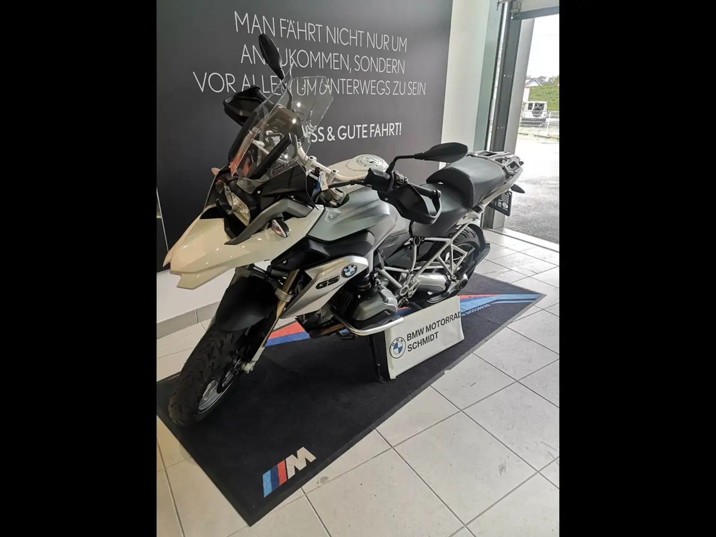 BMW R 1200 GS R 1200 Weiß - 2