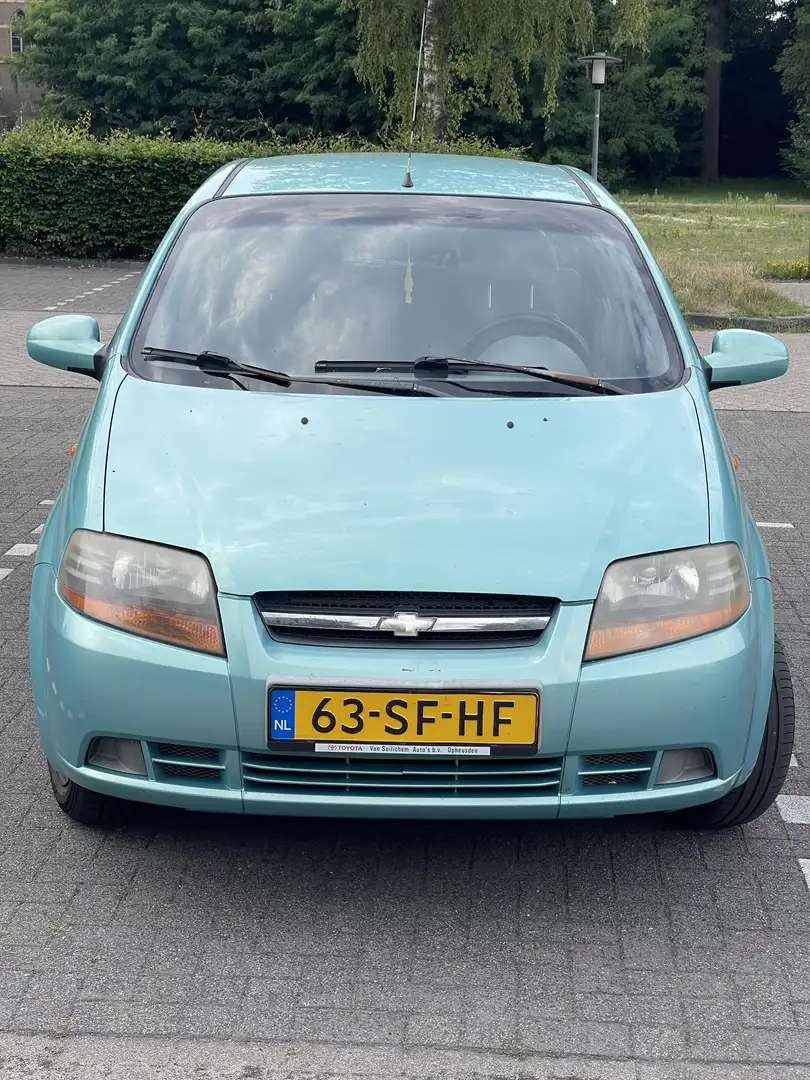 Chevrolet Kalos 1.4 16V Gas Sunshine - 1