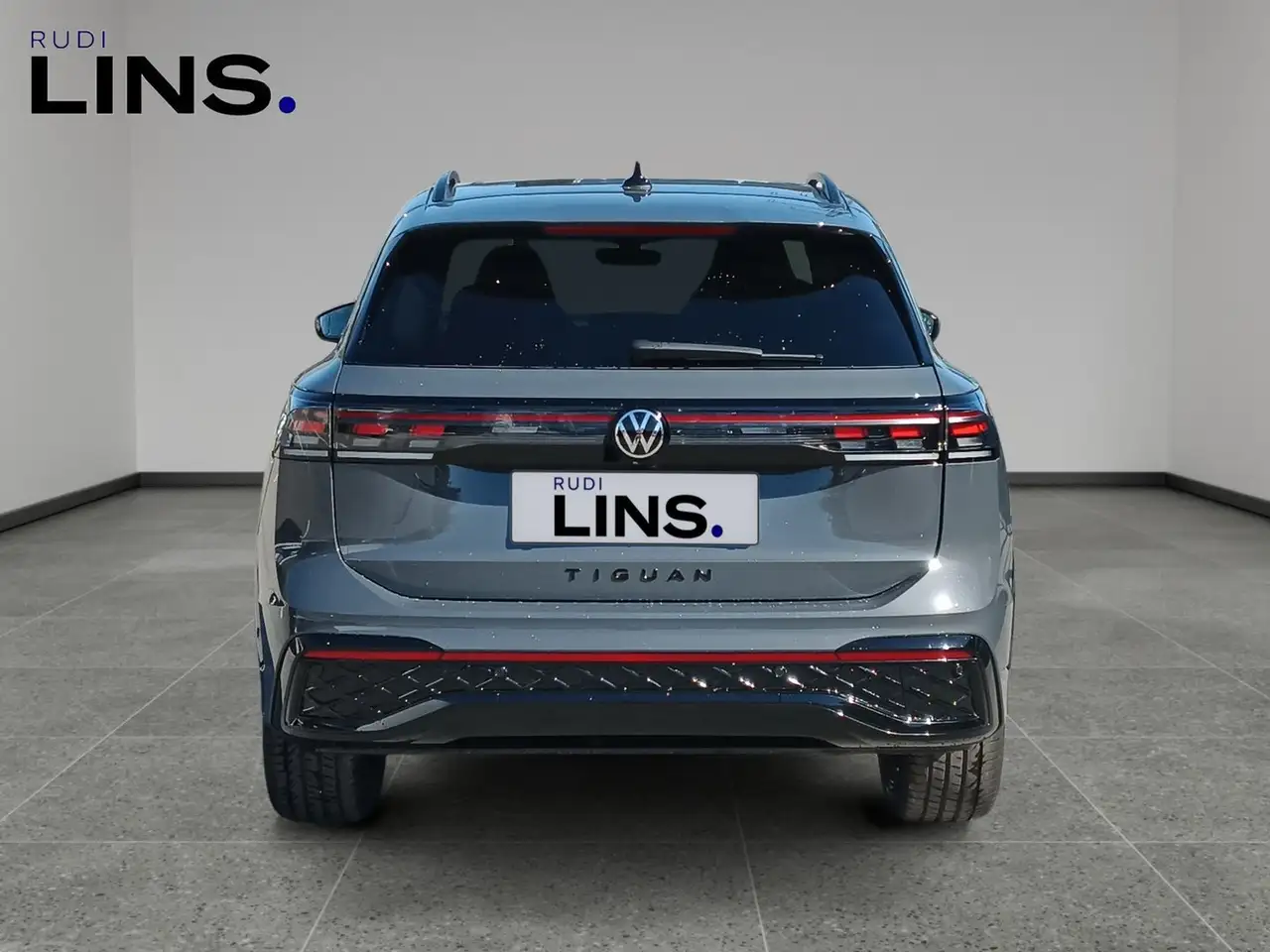Volkswagen Tiguan 2026
