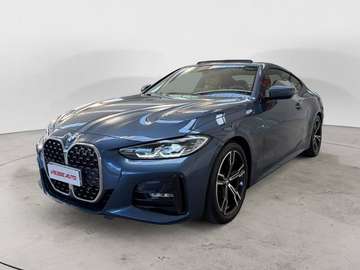 d Coupe mhev 48V Msport | UNI PRO, TETTO APRIBILE, TAGLIANDI BMW