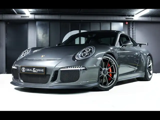 Porsche 991 .1 911 3.8 GT3 PDK°CHRONO°BUCKET°LIFT