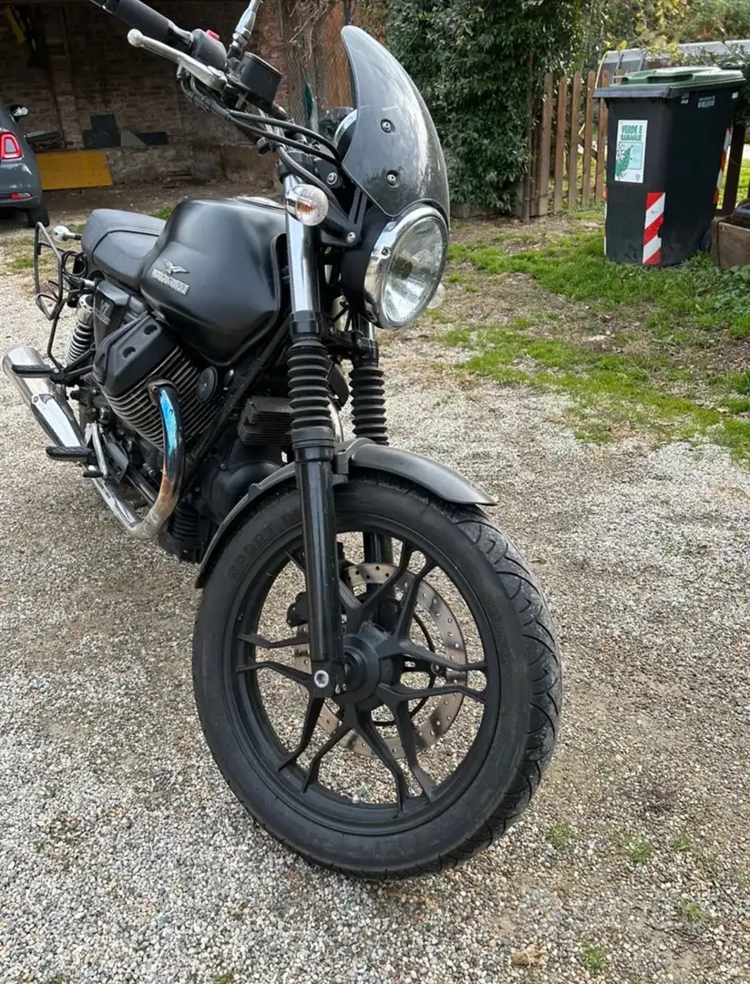 Moto Guzzi V 7 stone - 2