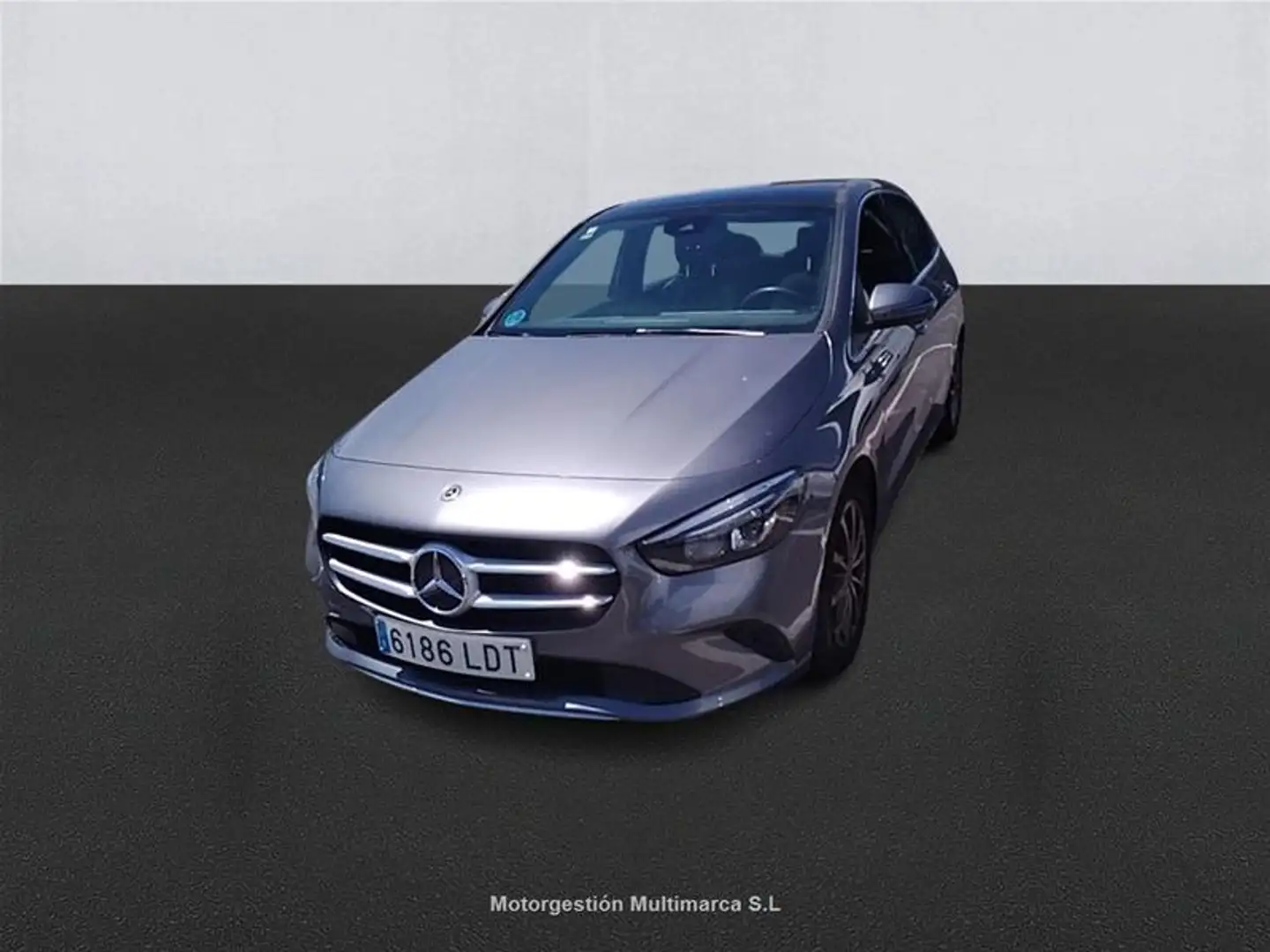 Mercedes-Benz B 200 -CLASS d - 1