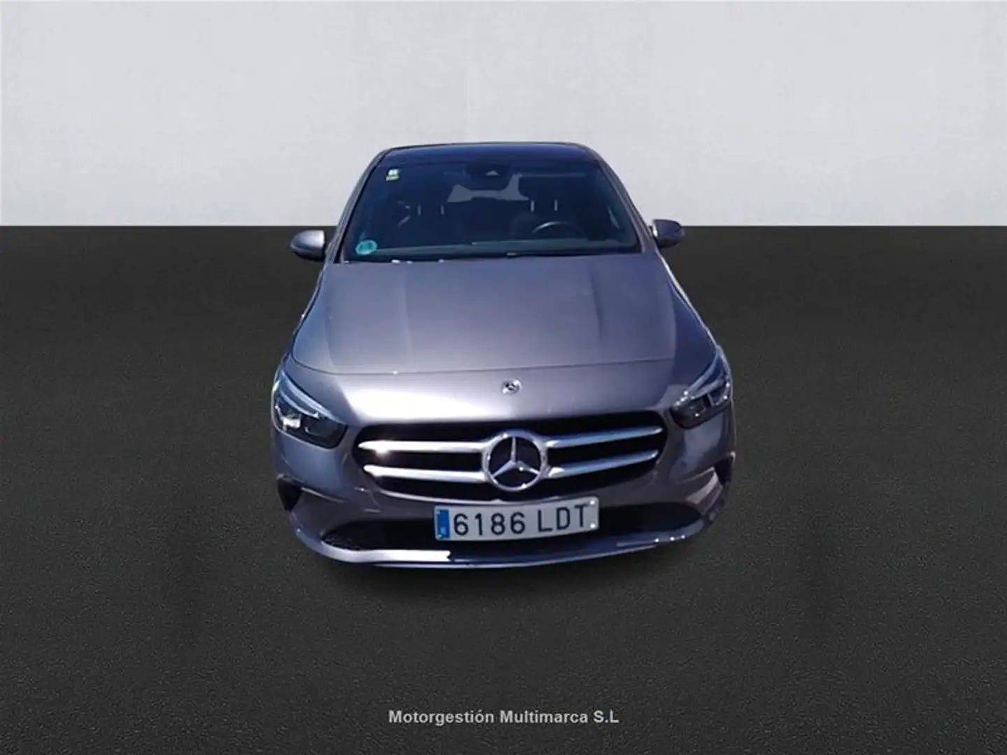 Mercedes-Benz B 200 -CLASS d - 2