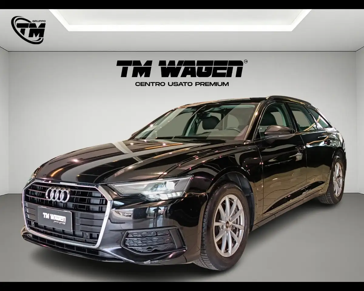 Audi A6 5ª serie - A6 Avant 40 2.0 TDI S tronic Business