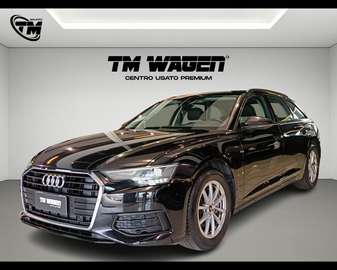 5ª serie - A6 Avant 40 2.0 TDI S tronic Business