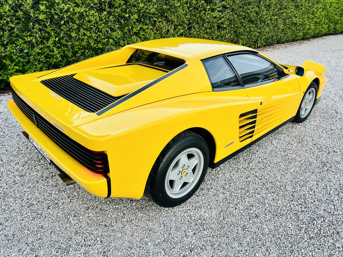 Ferrari Testarossa 5.0 - 1