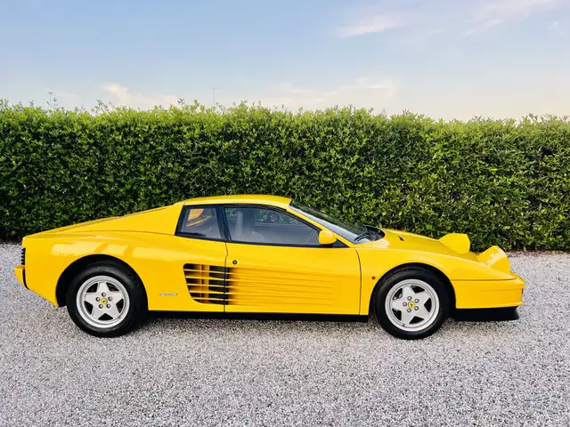 Ferrari Testarossa 5.0 Sold Venduta