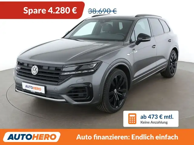 Volkswagen Touareg 3.0 TSI Elegance 4Motion Aut.*NAVI*CAM*