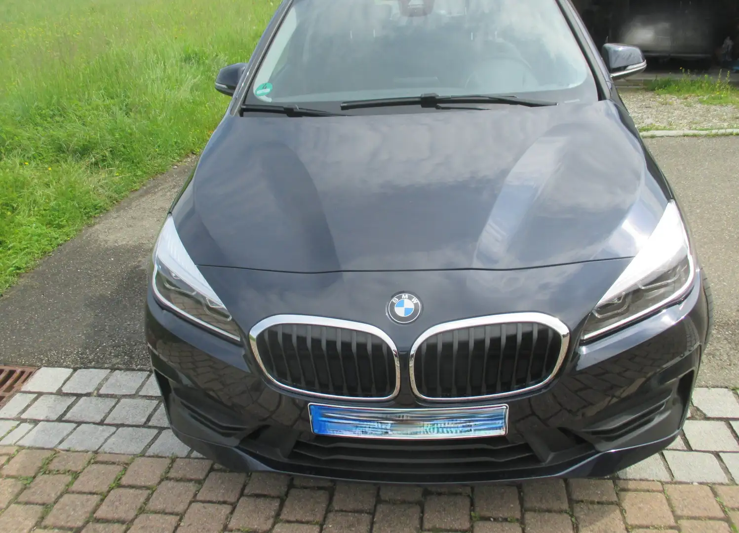 BMW 225 225xe iPerformance Active Tourer Advantage Kék - 2