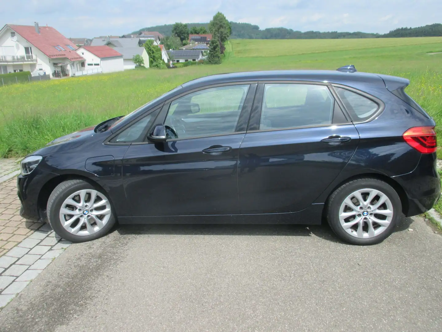 BMW 225 225xe iPerformance Active Tourer Advantage Kék - 1