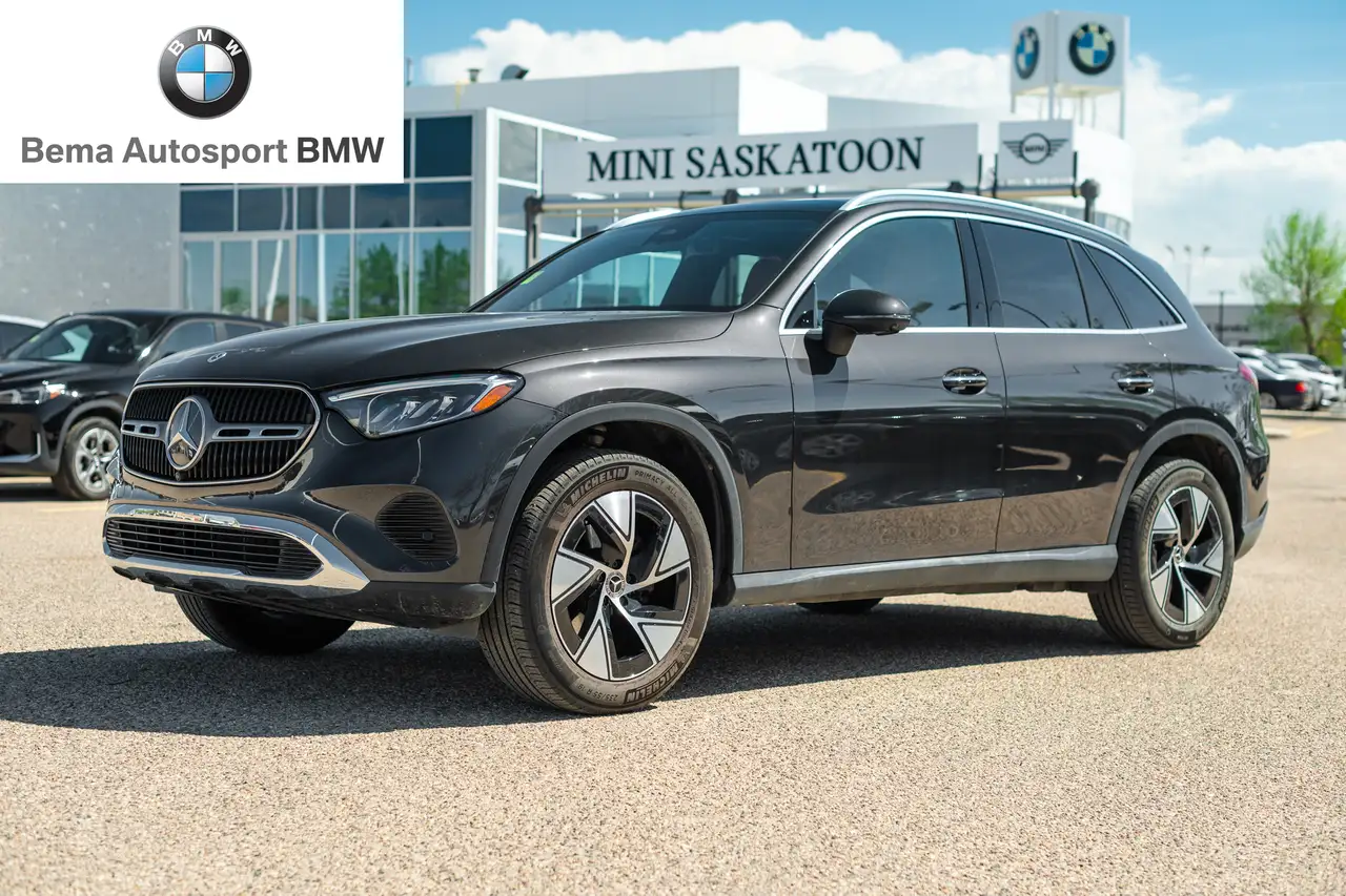 2024 Mercedes-Benz GLC