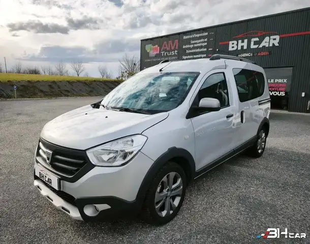 Dacia Dokker COMBI STEPWAY 1.2 TCE 115