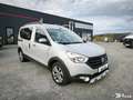 Dacia Dokker COMBI STEPWAY 1.2 TCE 115 Gris - thumbnail 3