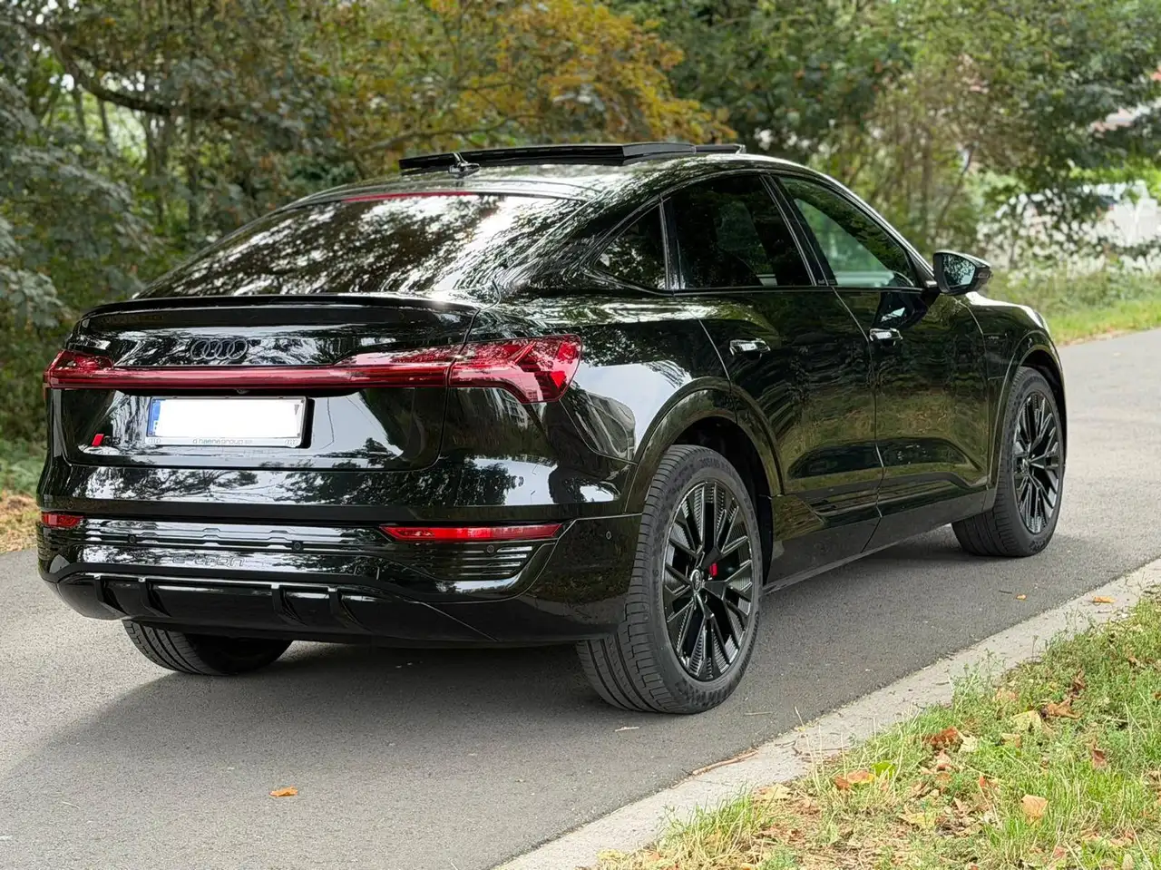 Audi Q8 Sportback e-Tron 55 Quattro Competition, миниатюра 9