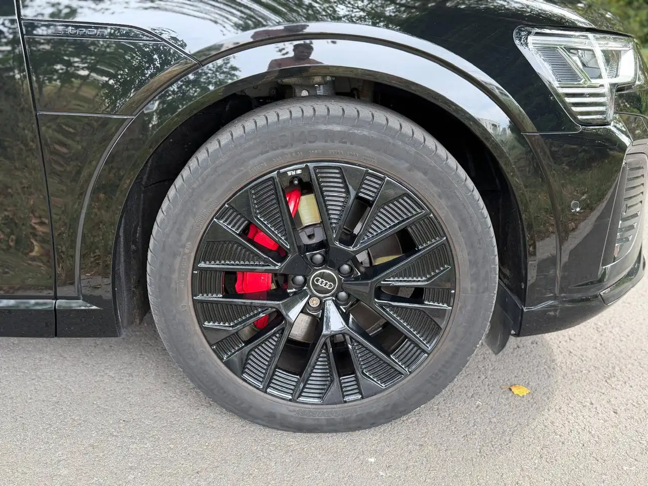 Audi Q8 Sportback e-Tron 55 Quattro Competition, миниатюра 11