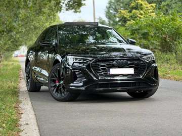 Q8 Sportback e-Tron  55 Quattro Competition