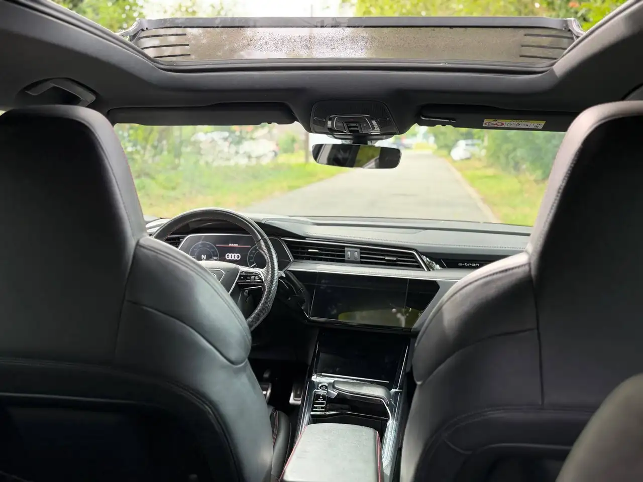 Audi Q8 Sportback e-Tron 55 Quattro Competition, миниатюра 29