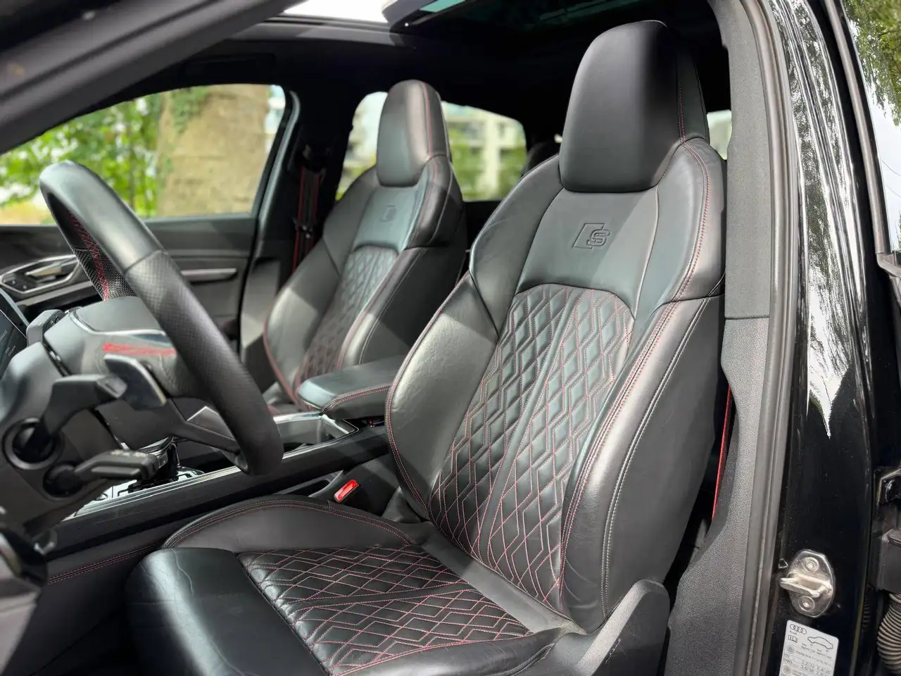 Audi Q8 Sportback e-Tron 55 Quattro Competition, миниатюра 17