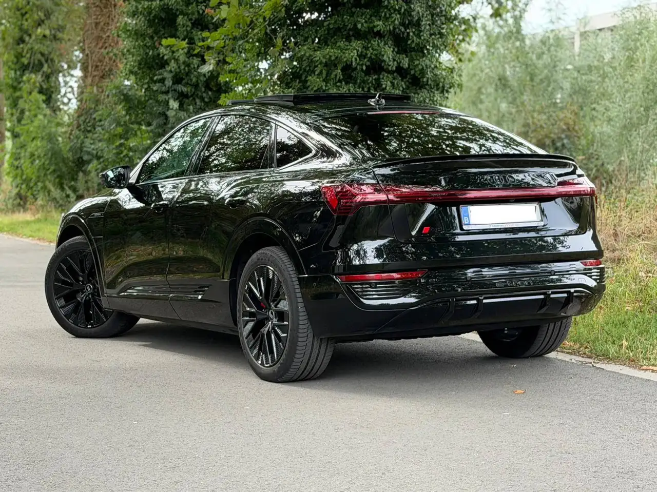 Audi Q8 Sportback e-Tron 55 Quattro Competition, миниатюра 3