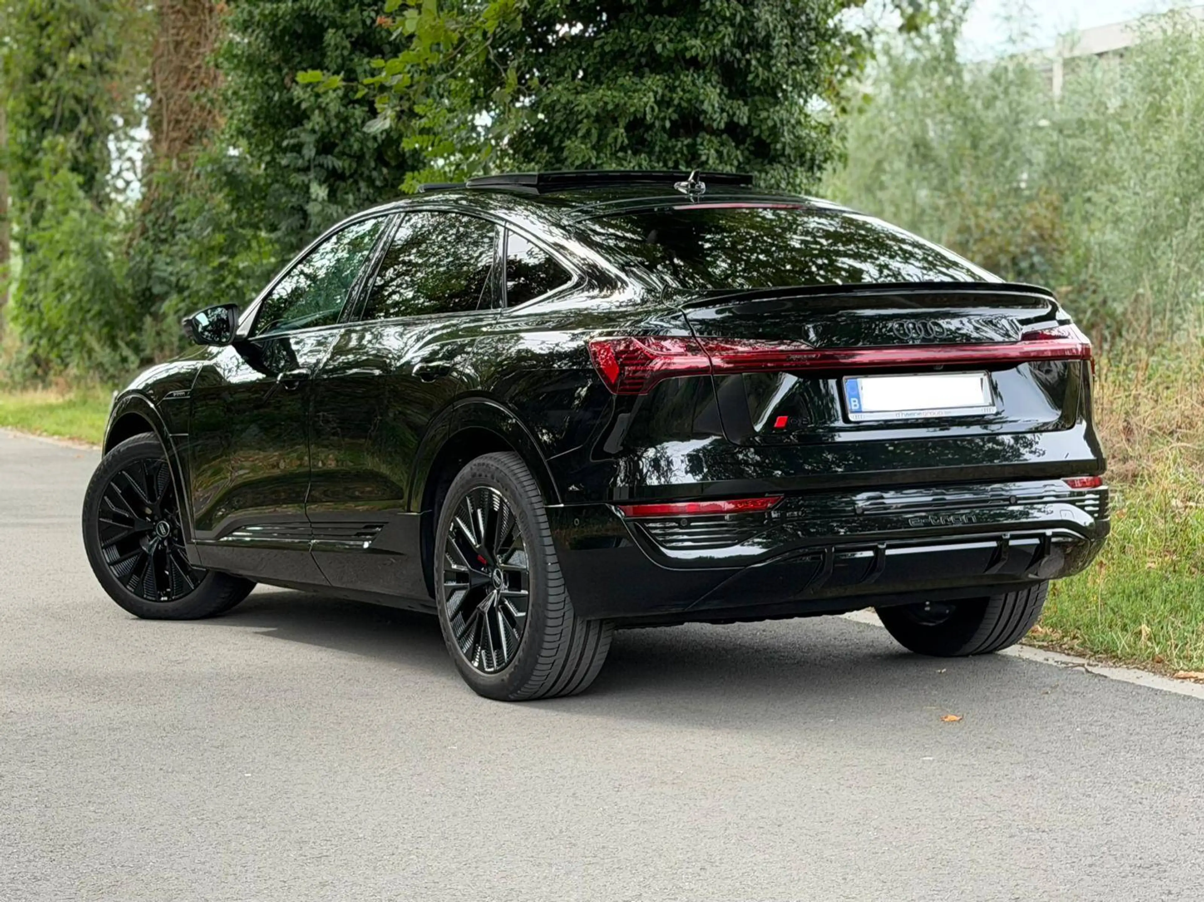 Audi Q8 e-tron Q8 Sportback e-Tron 55 Quattro Competition — photo 3