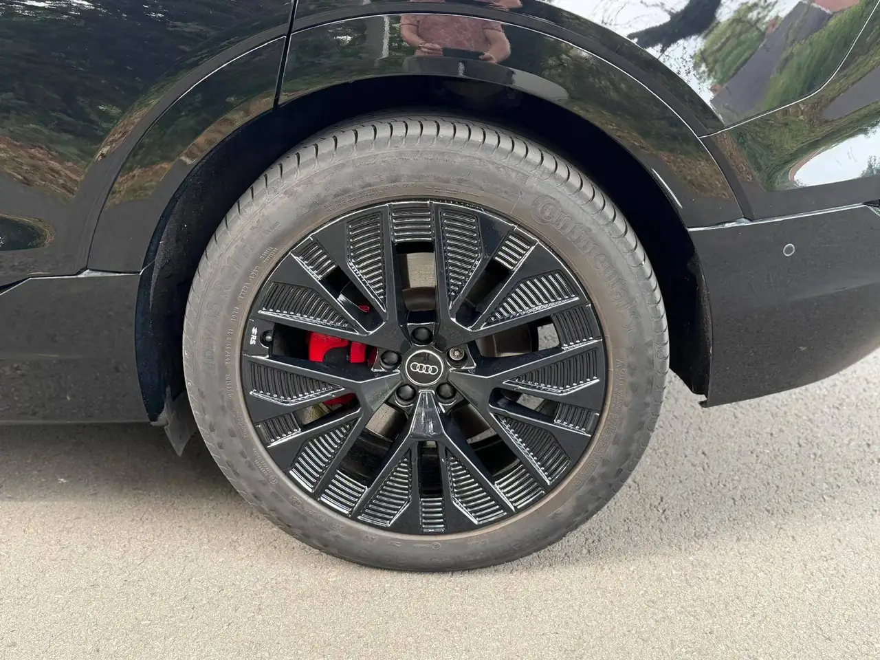 Audi Q8 Sportback e-Tron 55 Quattro Competition, миниатюра 13