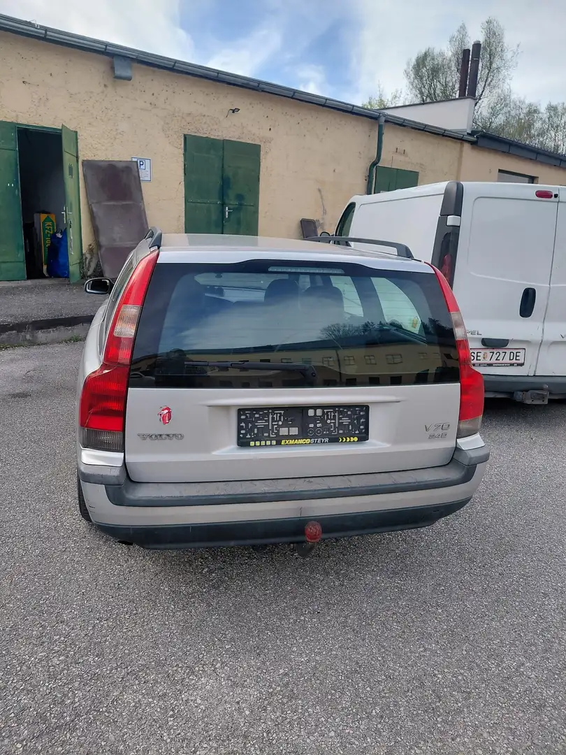 Volvo V70 2,4D - 1