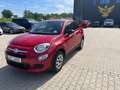 Fiat 500X Pop 1.6 EURO6,2.Hand,AHK,Klima, Rot - thumbnail 1