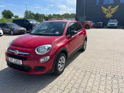 Fiat 500X Pop 1.6 EURO6,2.Hand,AHK,Klima,