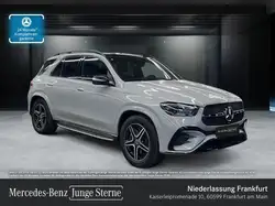 Mercedes-Benz GLE 350 de 4M AMG+NIGHT+PANO+360+AHK+MULTIBEAM+20"