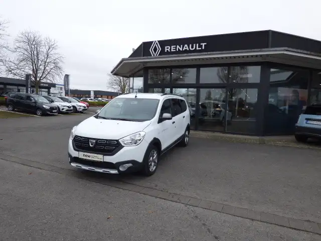 Dacia Lodgy Stepway TCe 130 *PDC*Kamera*Navi*