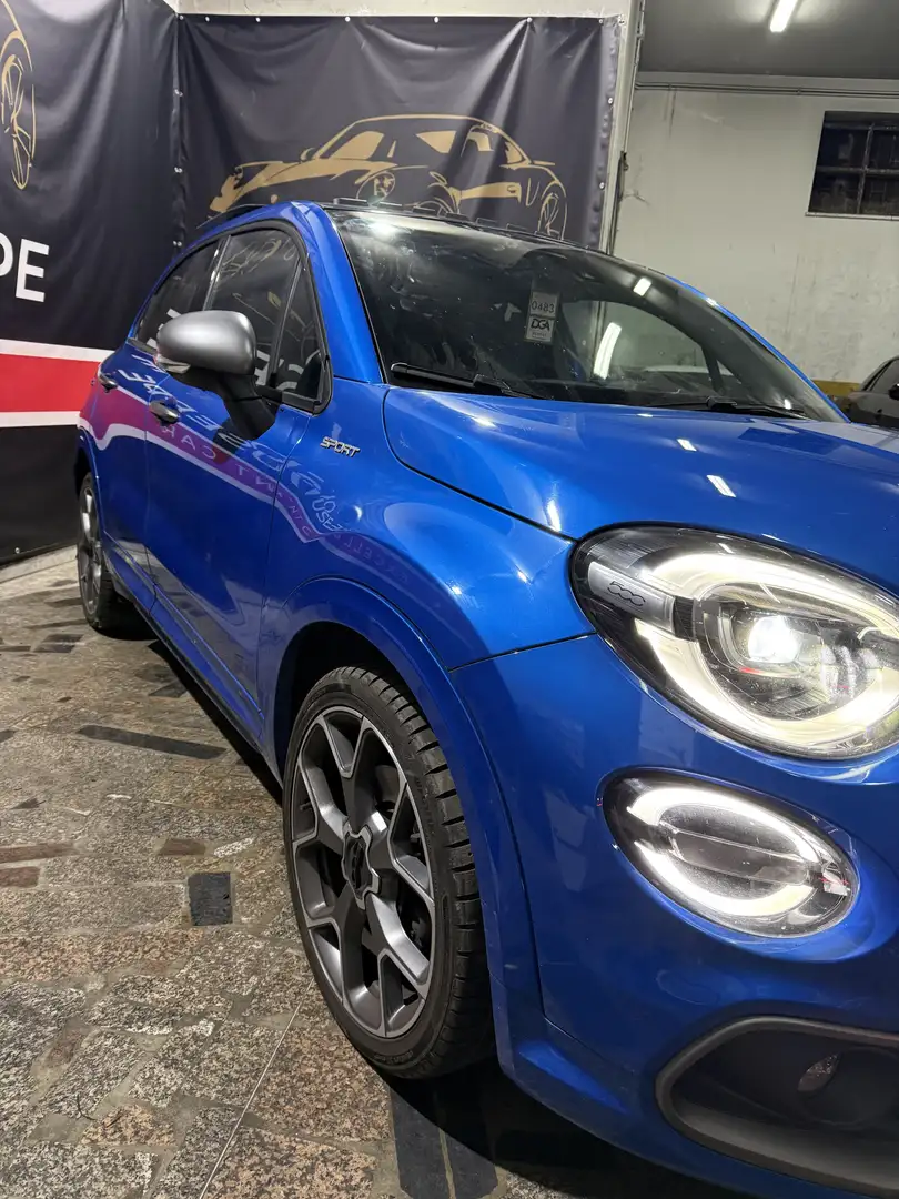Fiat 500X 1.3 T4 Sport 150cv dct - 2