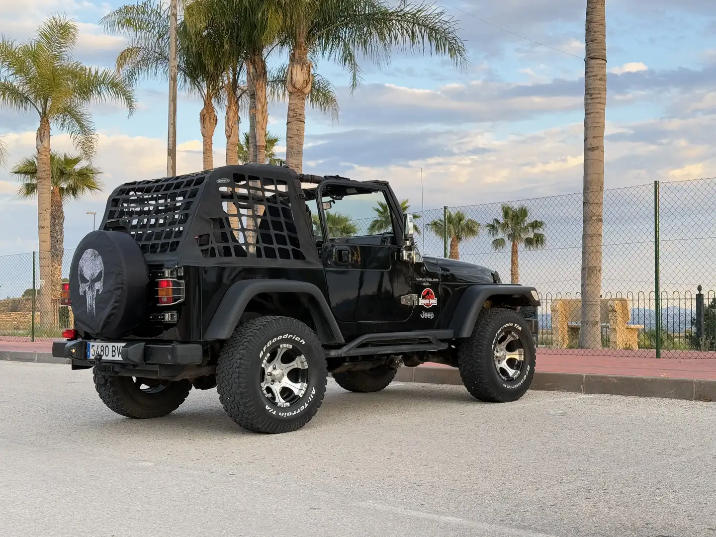 Jeep Wrangler 4.0 - 2