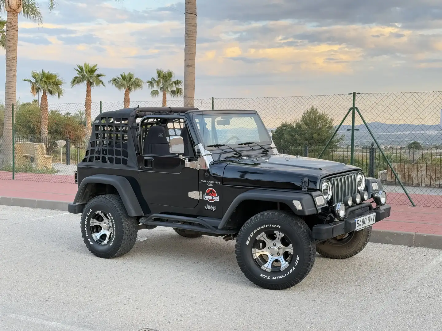 Jeep Wrangler 4.0 - 1