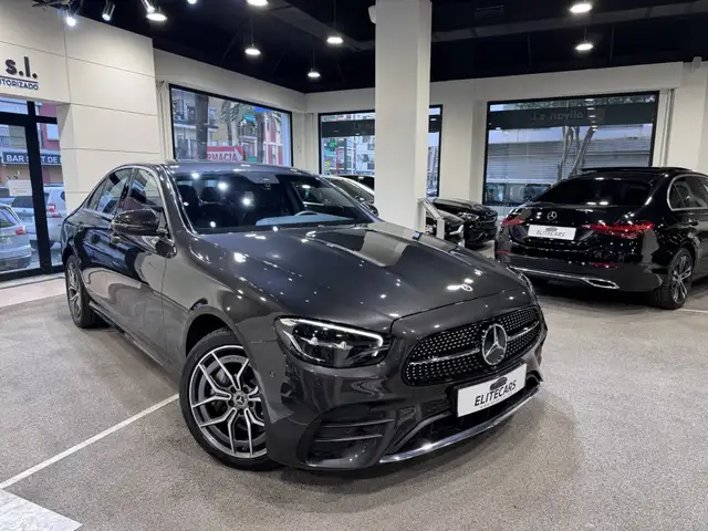 Mercedes-Benz E 300 de 4Matic