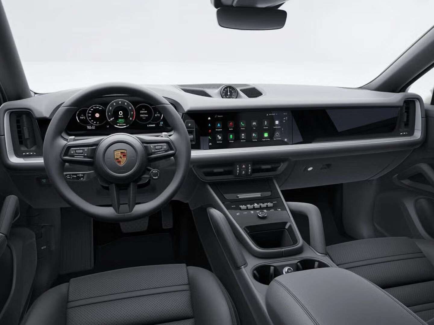 Porsche Cayenne II E-Hybrid -  - Joinsteer - #4