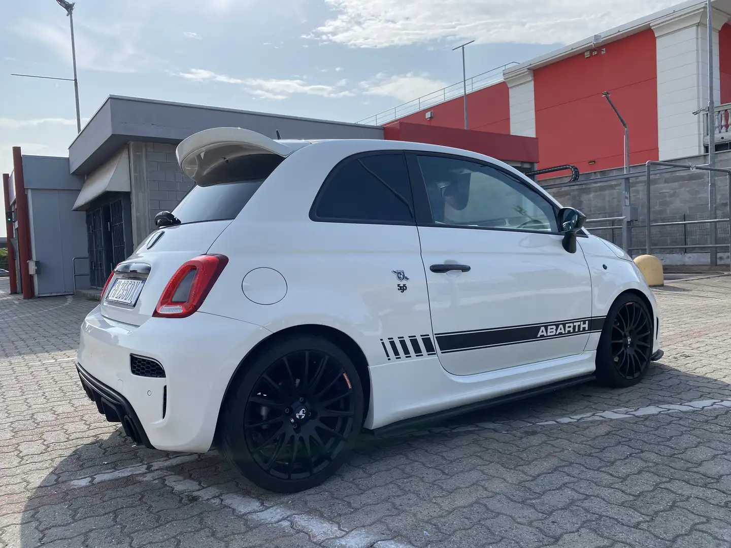 Abarth 595 1.4 t-jet 145cv - 2