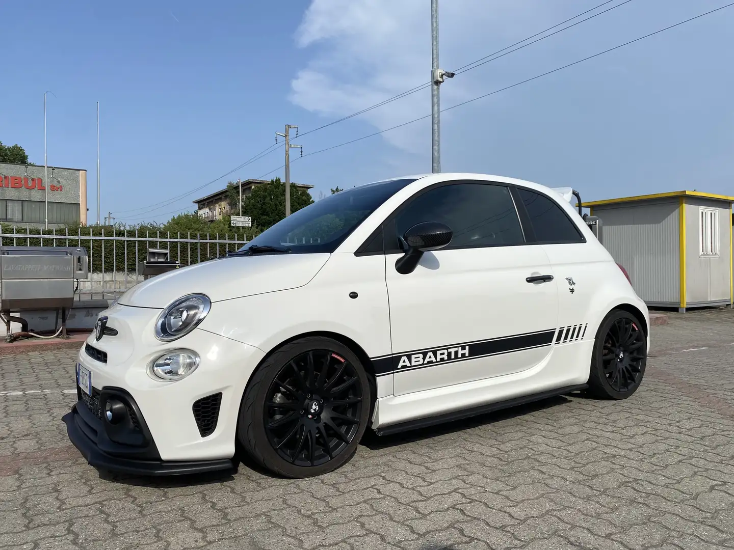 Abarth 595 1.4 t-jet 145cv - 1