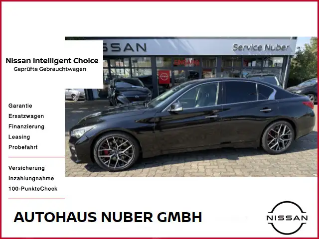 Infiniti Q50 3,0 Bi-Turbo S Sport Tech Automatik