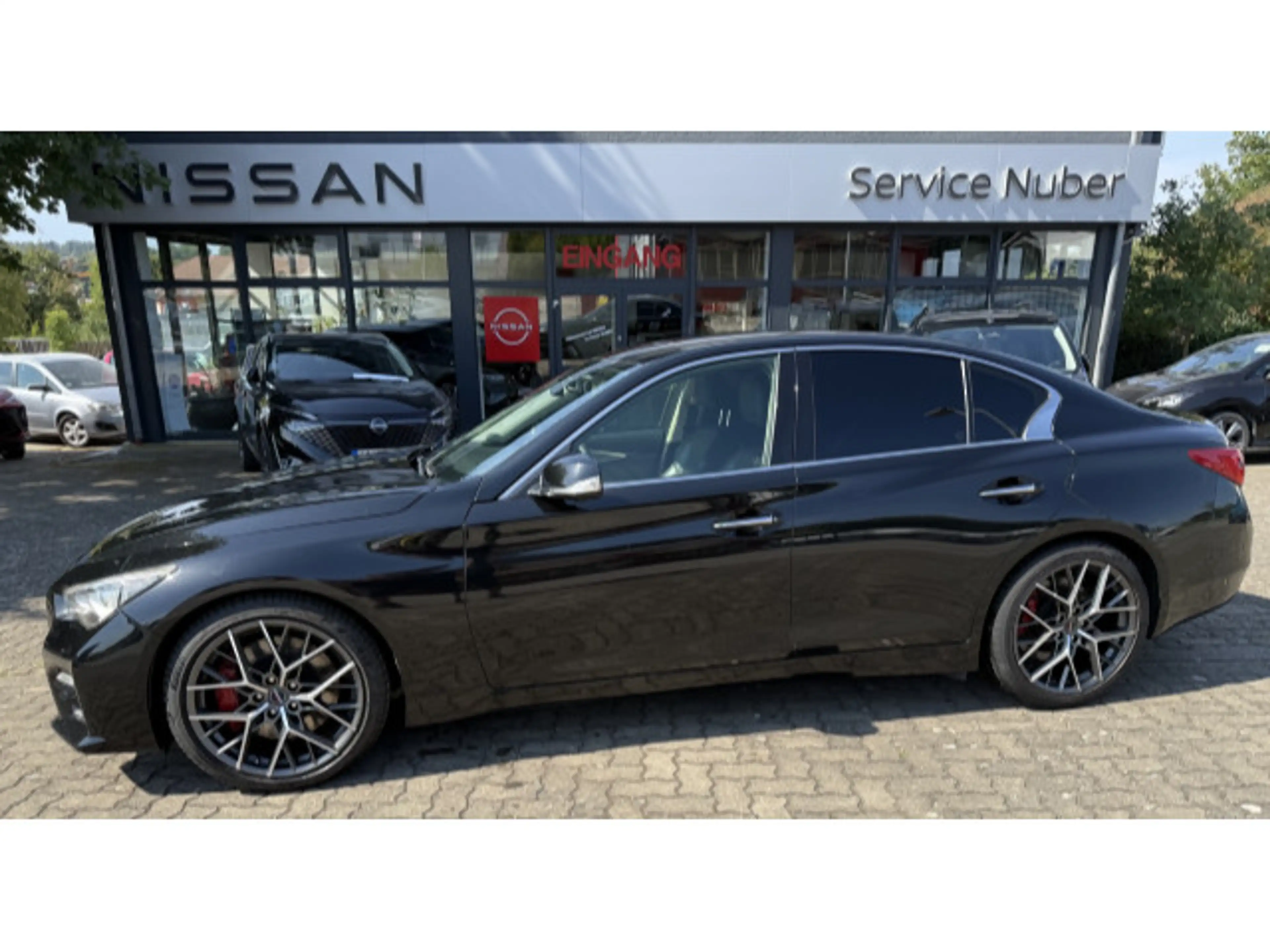 Infiniti Q50 3,0 Bi-Turbo S Sport Tech Automatik — photo 2