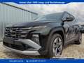 Hyundai TUCSON GO 1.6 T-GDI 48V 2WD 7DCT Navi-18"-2 Zonen Klim... Schwarz - thumbnail 1