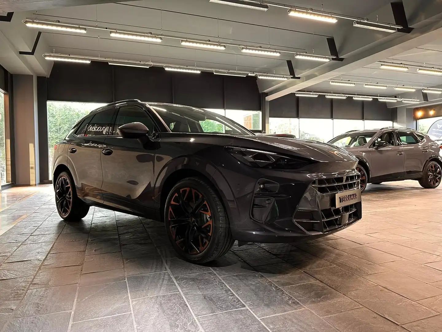 CUPRA Terramar Terramar 1.5 e-Hybrid DSG Impulse Gris - 2