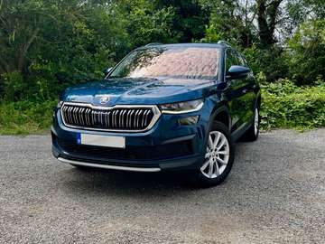 Kodiaq 1.5 TSI ACT Ambition 7places / NAVI / APPLE CAR PLAY / SEMI CUIR / 4x4