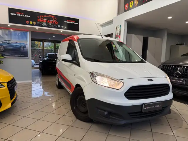 Ford Tourneo Courier Tourneo Courier 1.5 TDCI 75 CV Sport prezzo iva
