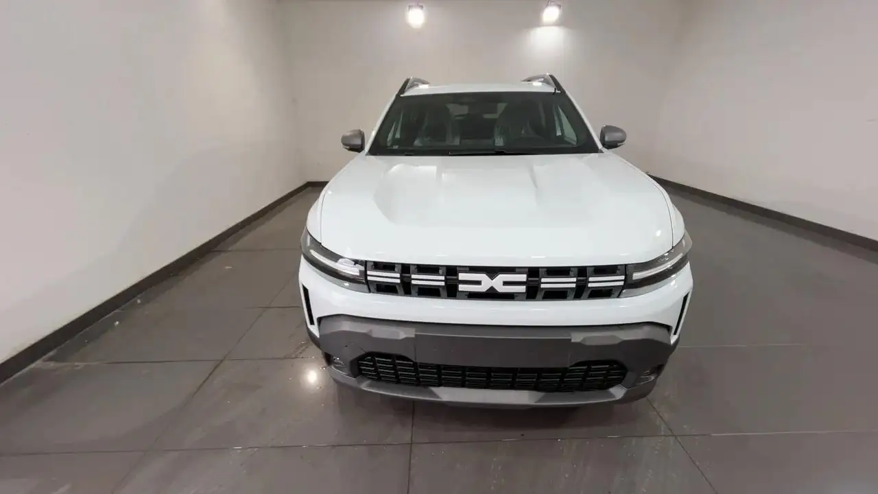 Dacia Duster 2026
