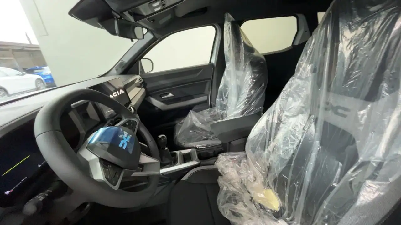Dacia Duster 2026