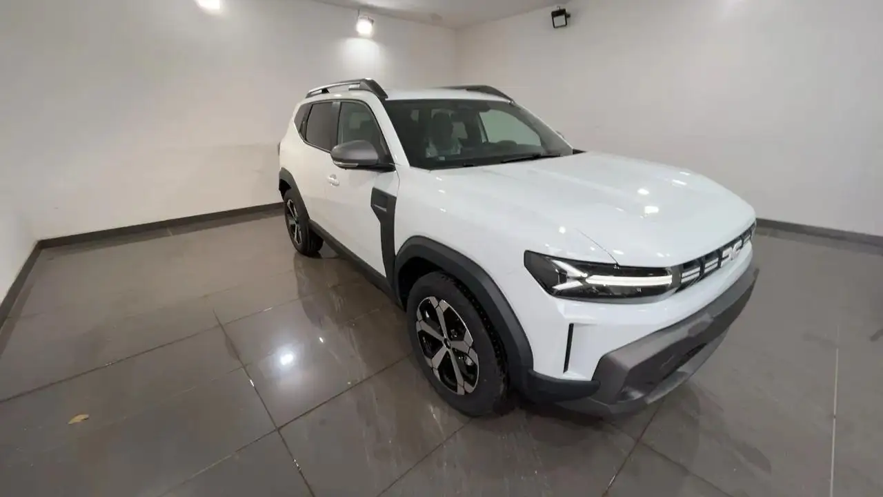 Dacia Duster 2026