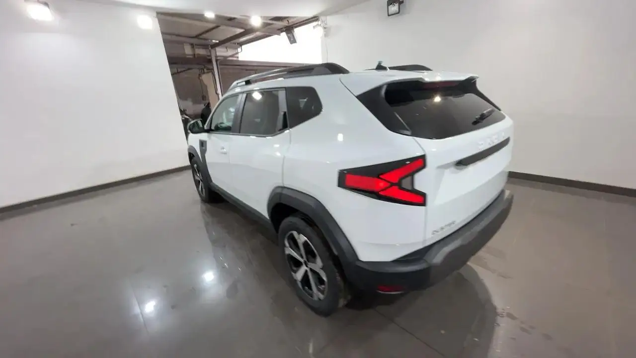 Dacia Duster 2026