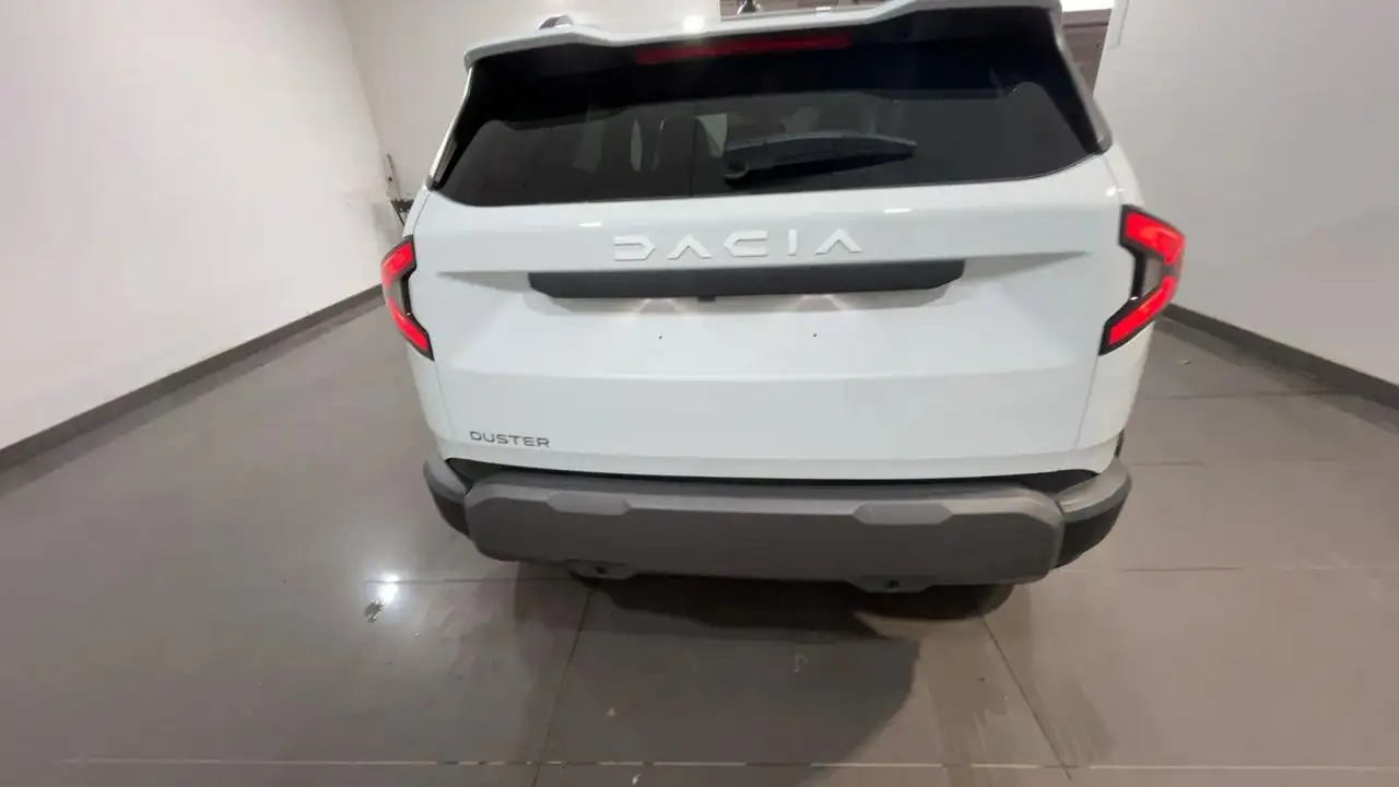 Dacia Duster 2026