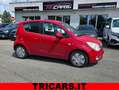 Opel Agila 1.0 12v 68cv NEOPATENTATI Rosso - thumbnail 1